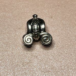 Cinderella's Coach Pandora Charm